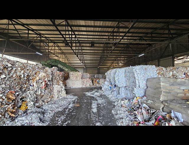 3,100M² WAREHOUSE FOR SALE IN JET PARK